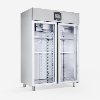 Armoire de maturation vitrée 1355 litres R452A - Samaref