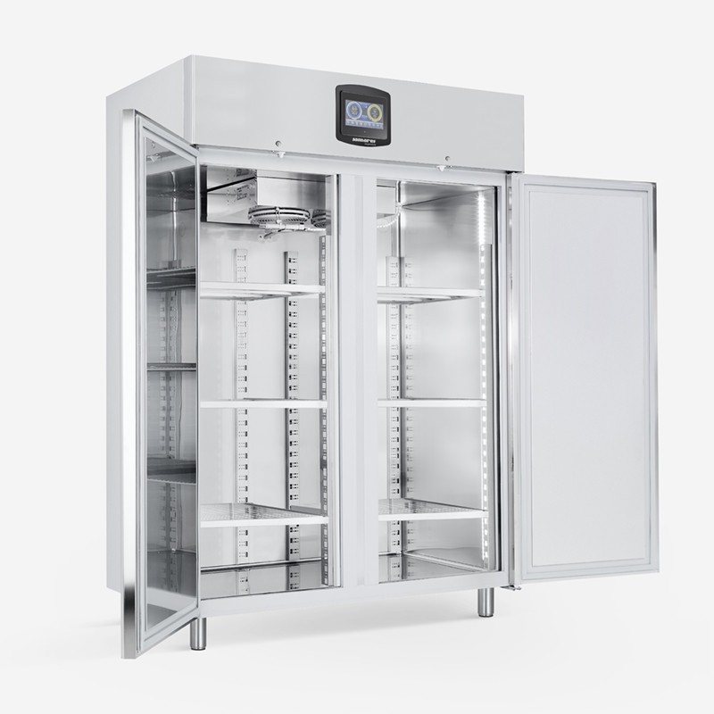 Armoire de maturation inox 1355 litres R452A - Samaref