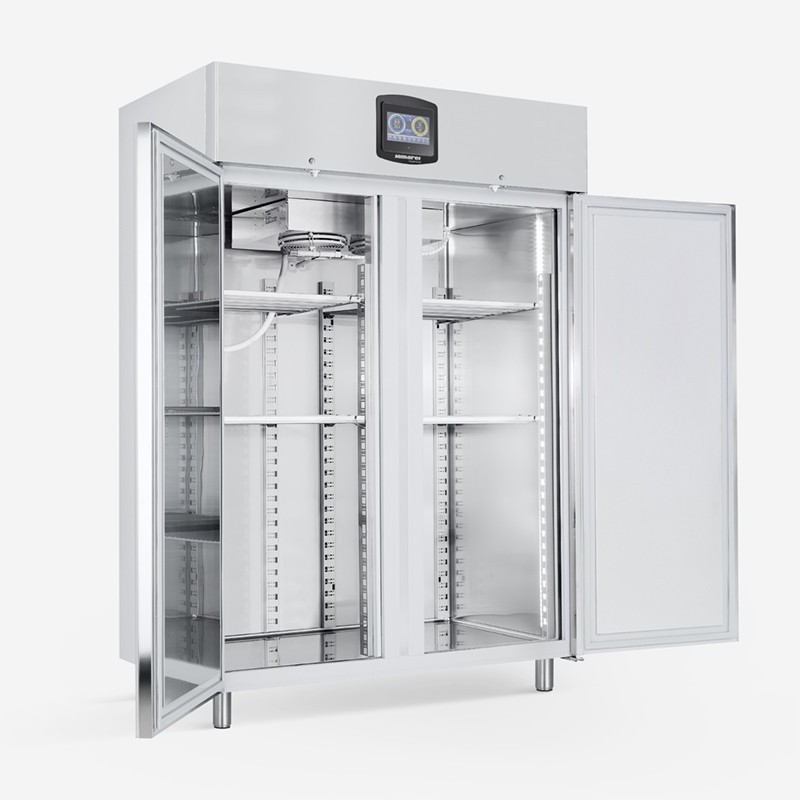Armoire de maturation acier inox 1355 litres R452A - Samaref