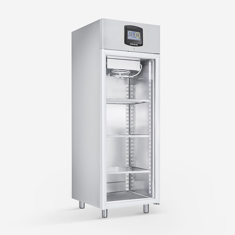Armoire de maturation vitrée 606 litres R452A - Samaref