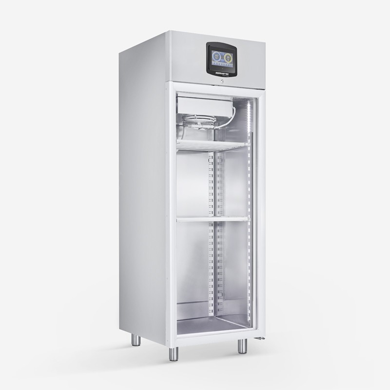 Armoire de maturation porte vitrée 606 litres R452A - Samaref