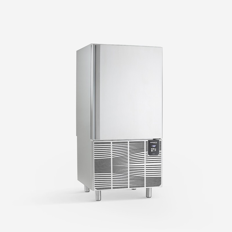 Cellule de refroidissement surgélation 427 litres PO 18V 3N - Samaref