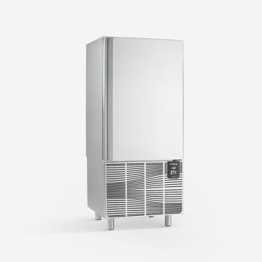 Cellule de refroidissement surgélation 549 litres PO 21V 3N- Samaref