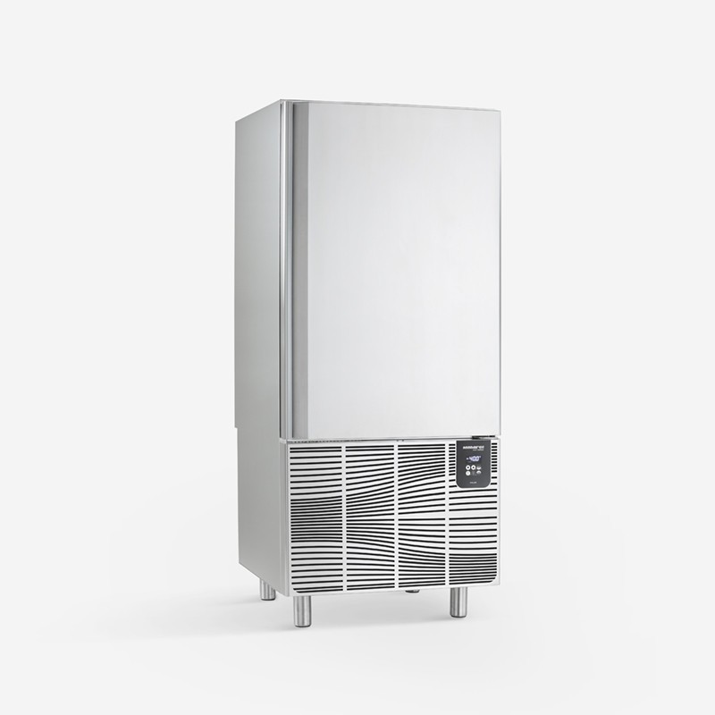 Cellule de refroidissement surgélation 549 litres PO 21V 3N- Samaref