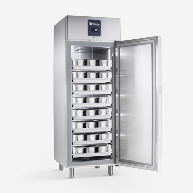 Armoire Réfrigérée Négative 669 Litres -12°C à -25°C GL 800 P 8CA BT - Samaref