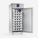 Armoire Réfrigérée Négative 876L -12°C à -30°C Écran Tactile Acier Inox AISI 304 - Samaref