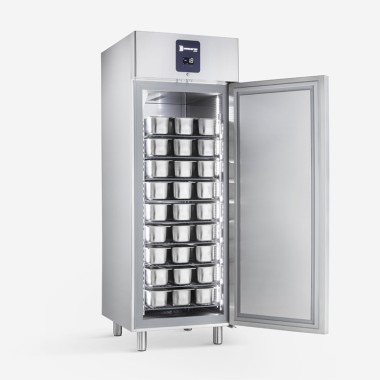 Armoire Réfrigérée Négative 669 L -12°C à -25°C Écran Tactile Écoénergétique - Samaref
