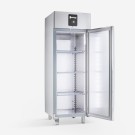 Armoire Réfrigérée Négative 630L Acier Inox R290 -15°C à -22°C avec Dégivrage Automatique - Samaref