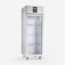Armoire Réfrigérée Négative 630L Vitrée -15°C à -22°C R452A Acier Inox Système Wi-Fi - Samaref