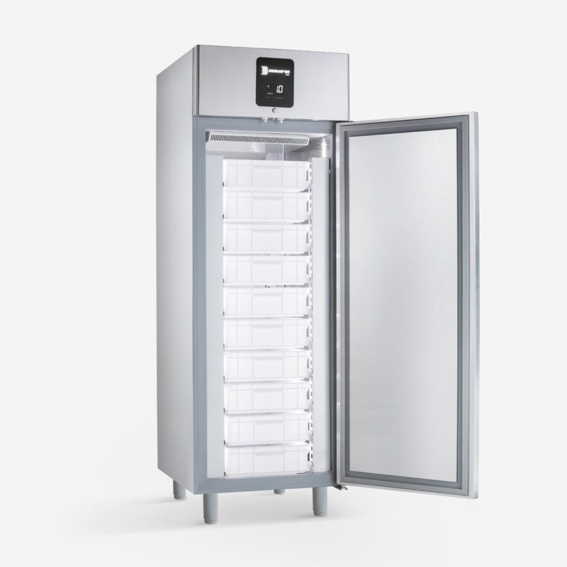 Armoire Réfrigérée 630L FS 700 P R290 - Efficacité Énergétique Acier Inox AISI 304 - Samaref