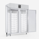 Armoire Réfrigérée 1380 L FS 1400 R452A - Température -5°C/+5°C - Acier Inox AISI 304 - Samaref
