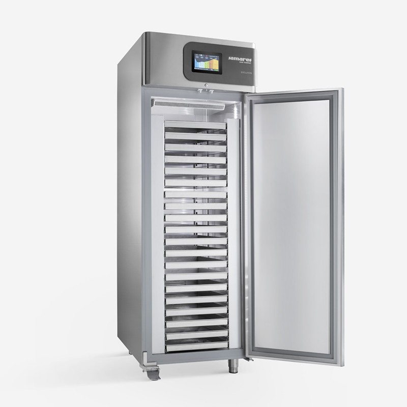 Cellule de congélation  EV 20 niveaux pour boulangerie et pâtisserie - Samaref