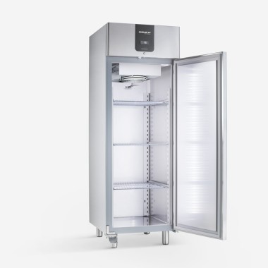 Armoire Réfrigérée Négative 486 Litres -15°C à -22°C R452A Construction Acier Inox - Samaref