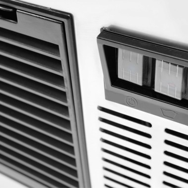 Machine à glaçons à refroidissement par air Coolice 85 kg / 24 h, conteneur 40 kg - Finedine
