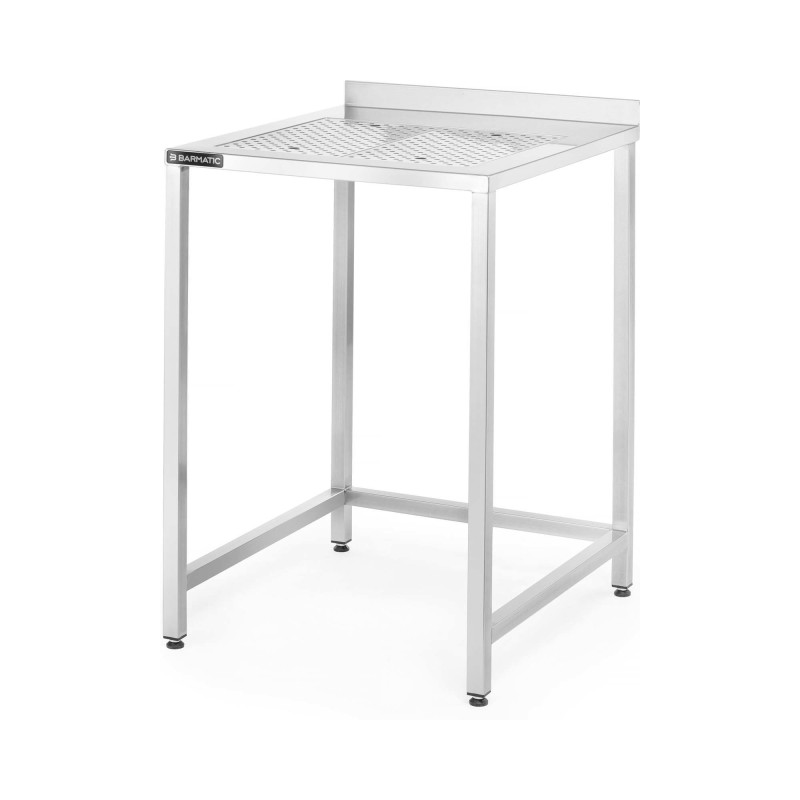 Table de construction pour bar à oxygène, 600x650x(H)900 mm, Barmatic - Finedine