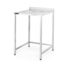 Table de construction pour bar à oxygène, 600x650x(H)900 mm, Barmatic - Finedine