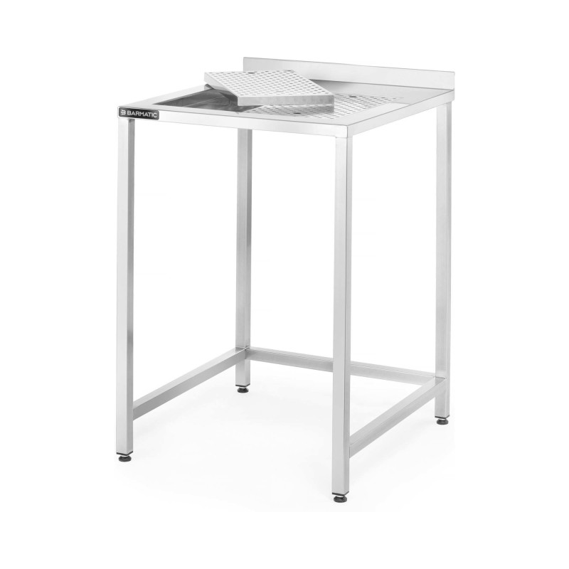 Table de construction pour bar à oxygène, 600x650x(H)900 mm, Barmatic - Finedine
