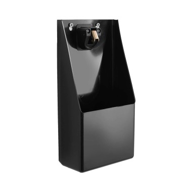 Tire-bouchon avec récipient de récupération, Bar up, 135x70x(H)295mm - Finedine
