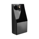Tire-bouchon avec récipient de récupération, Bar up, 135x70x(H)295mm - Finedine