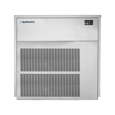 Éplucheur à glace en flocons modulable refroidi par air FLAKE400AN - Finedine