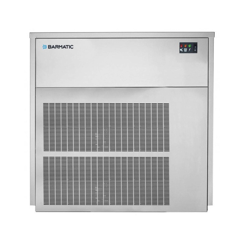 Éplucheur à glace en flocons modulable refroidi par air FLAKE400AN - Finedine