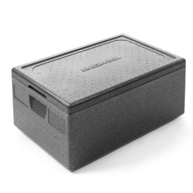 Conteneur à chargement supérieur BASIC GN1/1 200, 600x400x(H)285mm - Finedine
