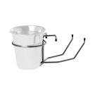 Support de table pour refroidisseur de vin, Bar up, o195x(H)510mm - Finedine