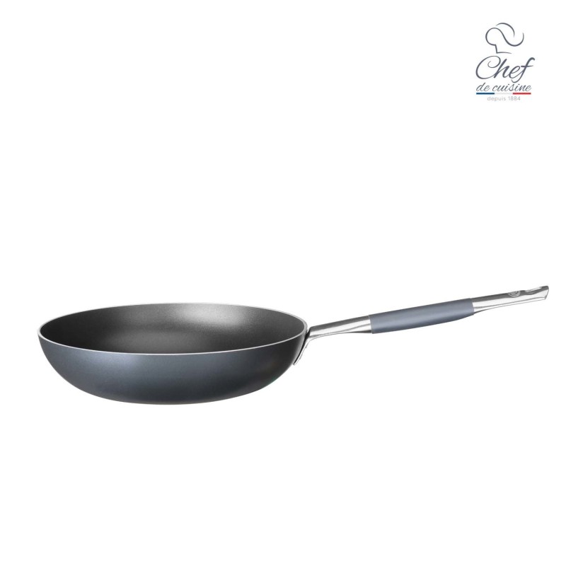Poêle impressionnante avec revêtement antiadhésif double, 360 mm - Finedine