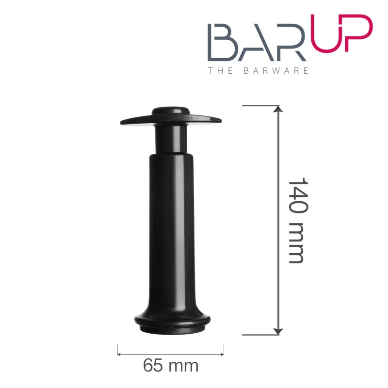 Système de conservation du vin sous vide, Bar up, 140x65x(H)50mm - Finedine