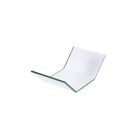 Base en verre pour échelles de buffet à quatre niveaux, (H)120mm - Finedine