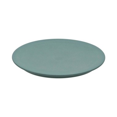 Bahia Plat Rond en Argile Verte / Couvercle de Casserole 125 mm - Finedine
