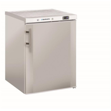 Congélateur de bar sous comptoir Mistral 200l, 598x679x(H)838mm - Finedine