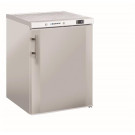 Congélateur de bar sous comptoir Mistral 200l, 598x679x(H)838mm - Finedine