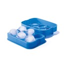 Moules à billes de glace en silicone, 6 cavités, diamètre 45 mm - Finedine