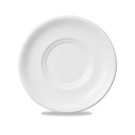 Soucoupe en érable blanc pour thé/petit-déjeuner 5,87" / 150 mm - Finedine