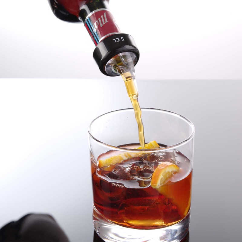 Verseur à billes graduées – 2 pièces, Bar up, 0,05L, 2 pièces - Finedine