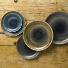 Assiette Plate Evolve Aqueous Bayou Stonecast 10,25" / 260 mm - Finedine