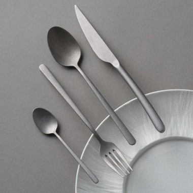 Fourchette de table Amarone Vintage, OVE, 213 mm, Lot de 12 - Finedine
