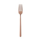 Fourchette à dessert Amarone Bronze, OVE, 184 mm, Lot de 12 - Finedine