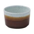 Pot à dip Nourish Siena en œuf de canard, 75 mm, Lot de 12 - Finedine