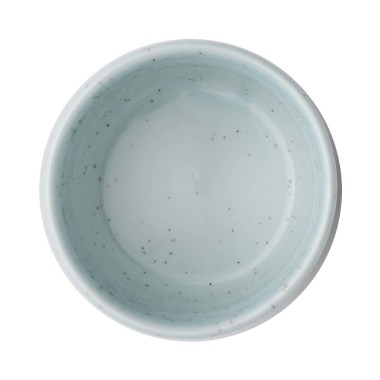 Pot à dip Nourish Siena en œuf de canard, 75 mm, Lot de 12 - Finedine