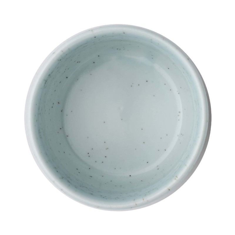 Pot à dip Nourish Siena en œuf de canard, 75 mm, Lot de 12 - Finedine
