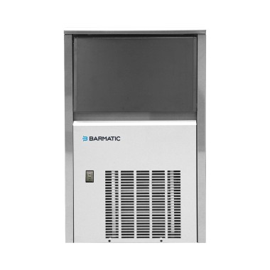 Fabricant de glaçons à air refroidi ICE25ARN sous comptoir - Finedine