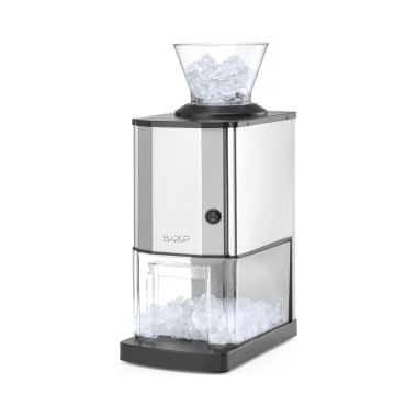 Broyeur à glace en acier inoxydable, 220V, 50/60Hz, 60-80W - Finedine