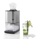 Broyeur à glace en acier inoxydable, 220V, 50/60Hz, 60-80W - Finedine