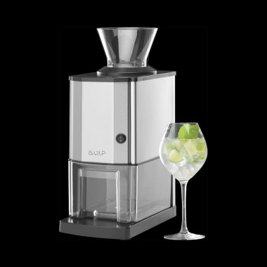 Broyeur à glace en acier inoxydable, 220V, 50/60Hz, 60-80W - Finedine