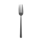 Fourchette à gâteau Amarone Black, OVE, 153 mm, Lot de 12 - Finedine