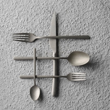 Couteau à dessert Amarone Vintage, OVE, 190 mm, Lot de 12 - Finedine