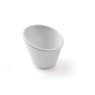Bol incliné en mélamine Velocity, 70x70x(H)60mm, Lot de 6 - Finedine