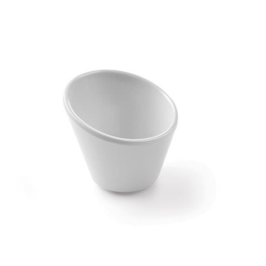 Bol incliné en mélamine Velocity, 97x97x(H)60mm, Lot de 6 - Finedine